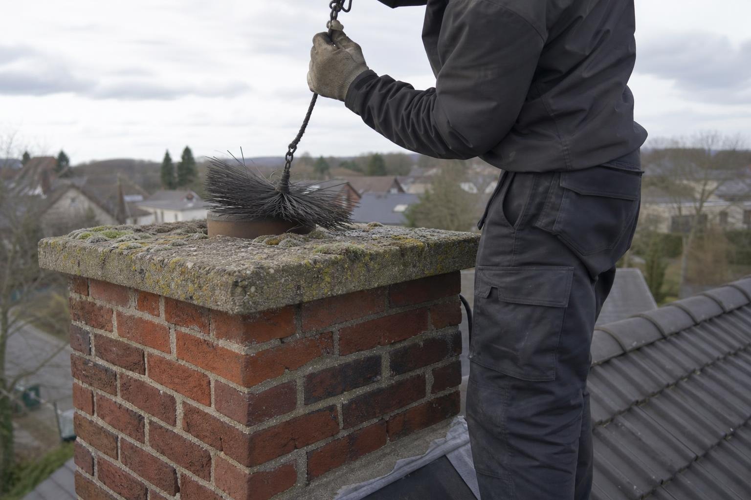 Chimney Inspection